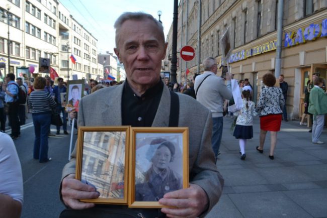 Олег Петрович, 77 лет, пенсионер