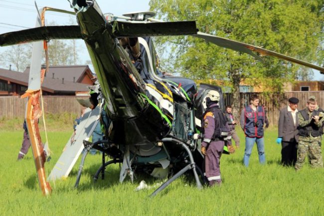 подъём разбившегося вертолёта из озера суходольское крушение авария чп гу мчс по ленобласти