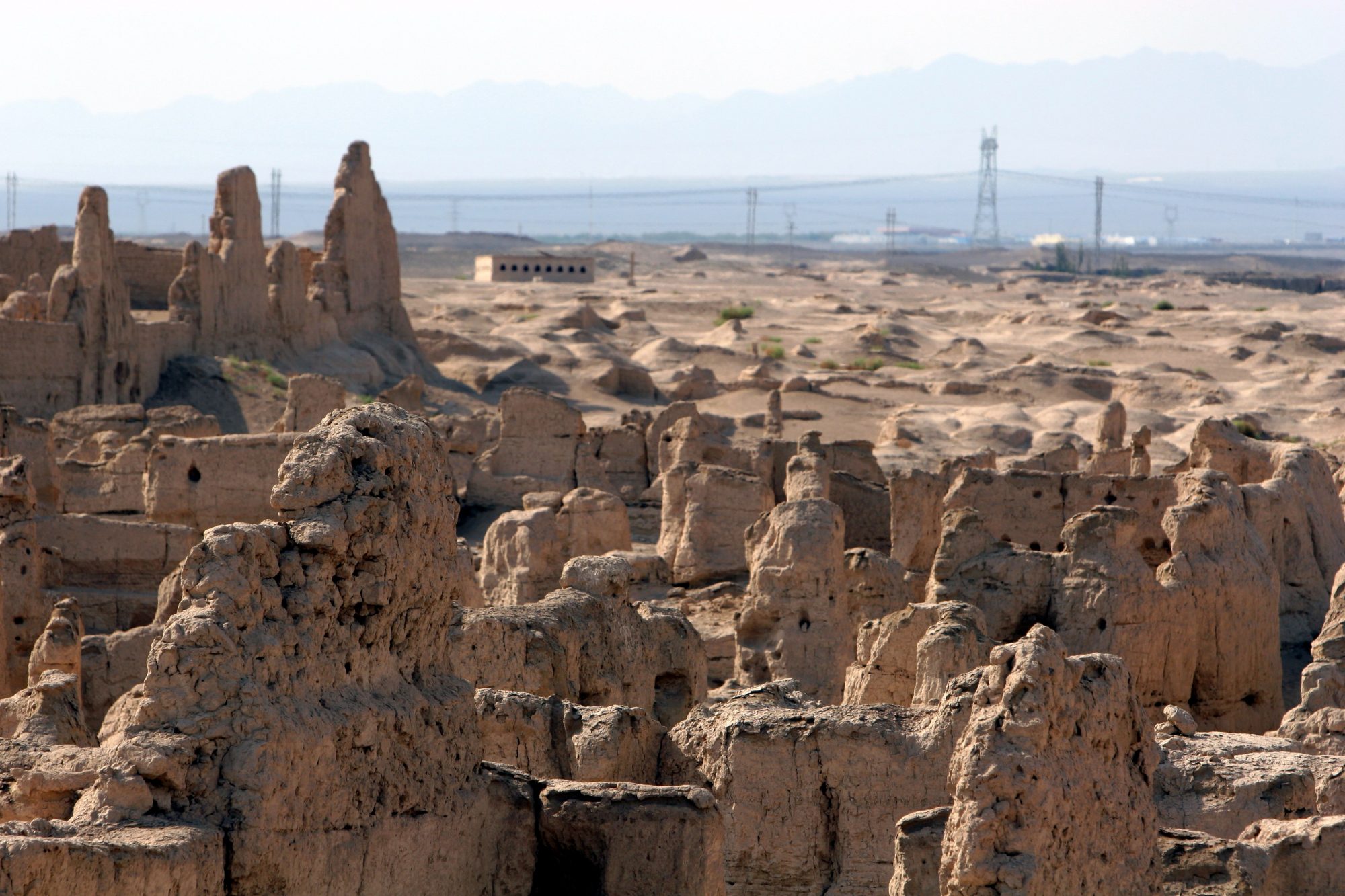 Синьцзян-Уйгурский автономный район. Фото: Илья Снопченко / ИА "Диалог" 