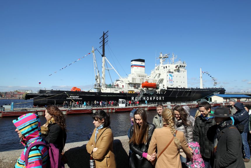 фестиваль ледоколов