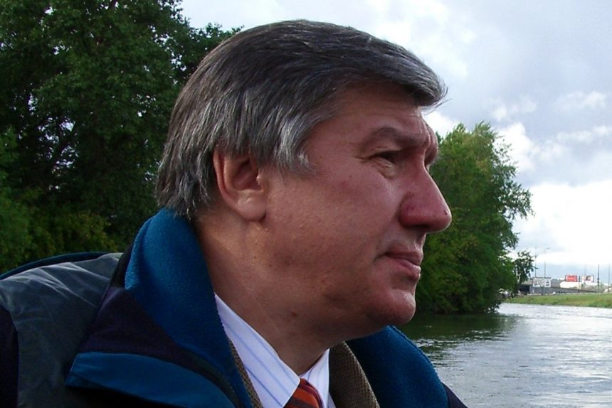 Дмитрий Голубев