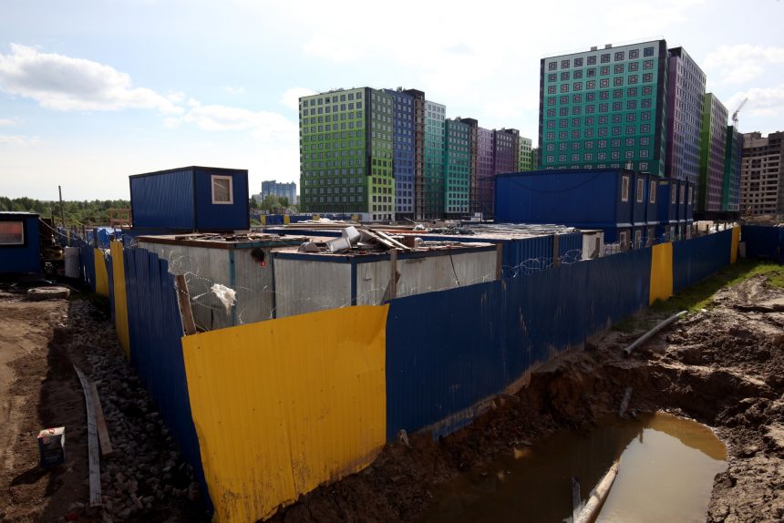жилой комплекс силы природы компания o2 development о2 девелопмент мурино девяткино