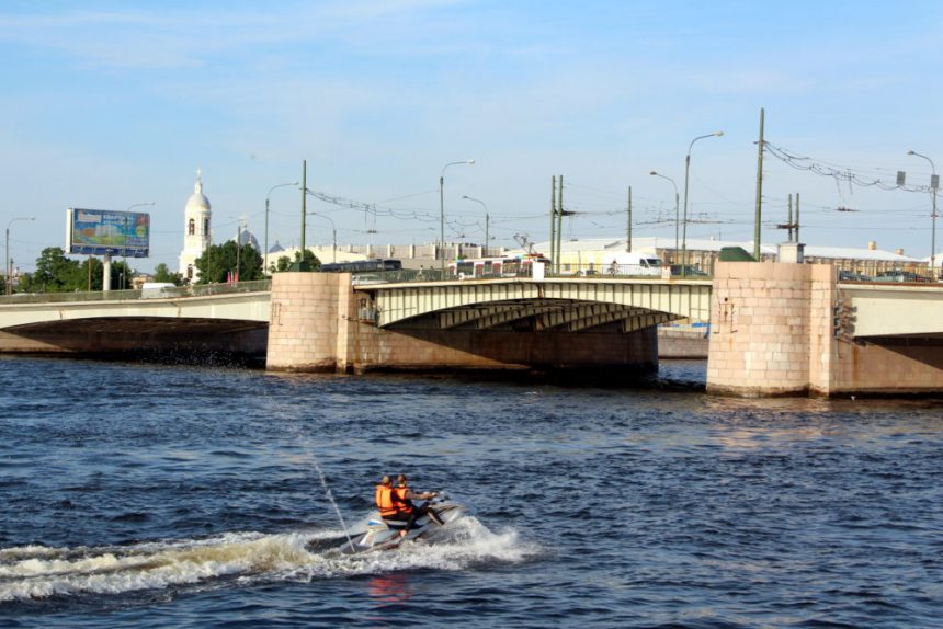 тучков мост