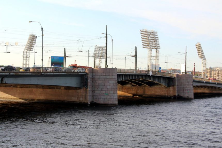 тучков мост