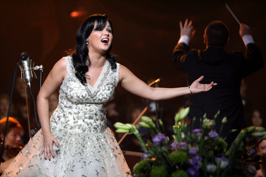 анна нетребко концерт в консерватории