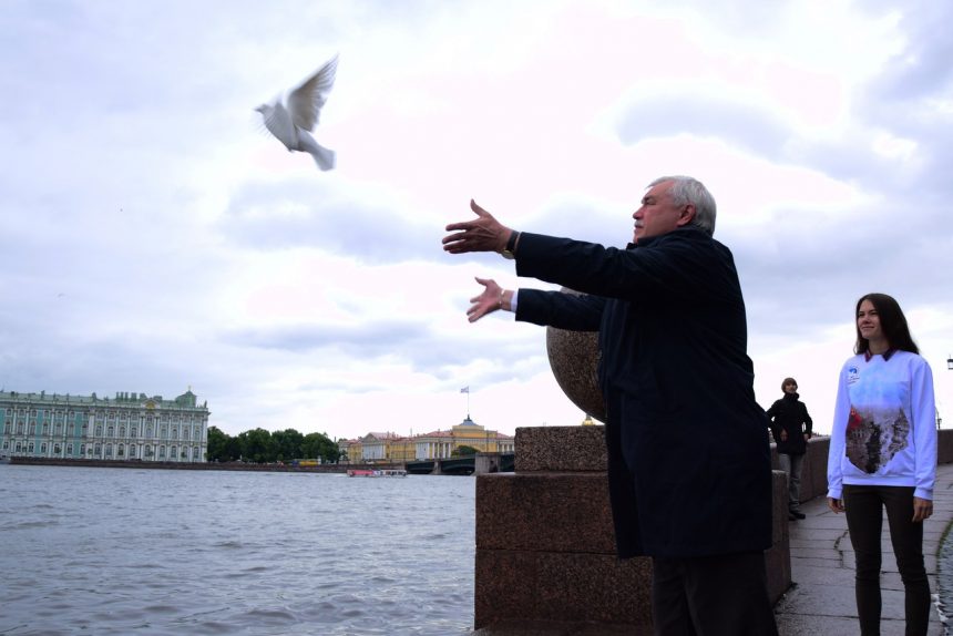 Полтавченко, птица памяти