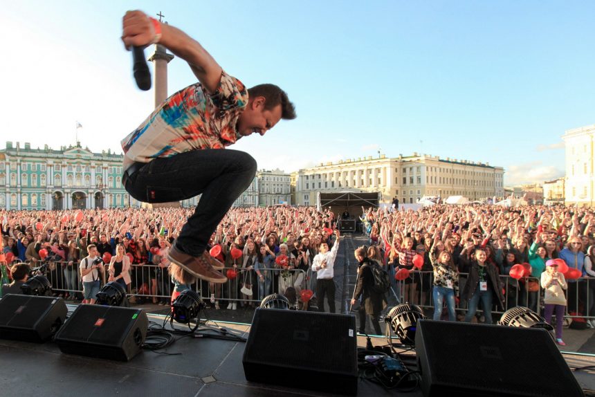 фестиваль экстремальных видов спорта и молодёжных субкультур