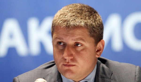 Евгений Дод бывший председатель правления Русгидро