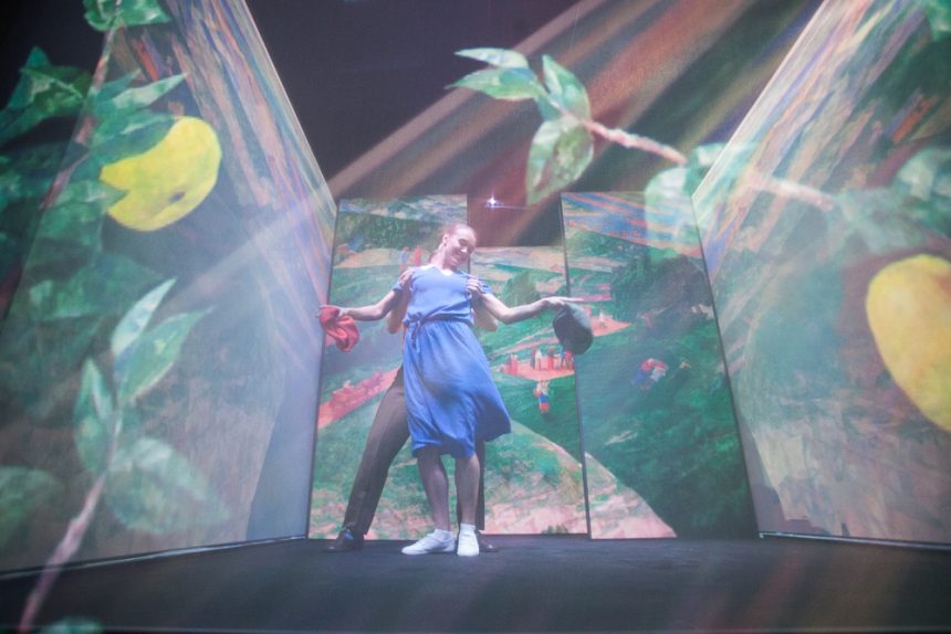 Петербургский экономический форум пмэф 2016 церемония открытия