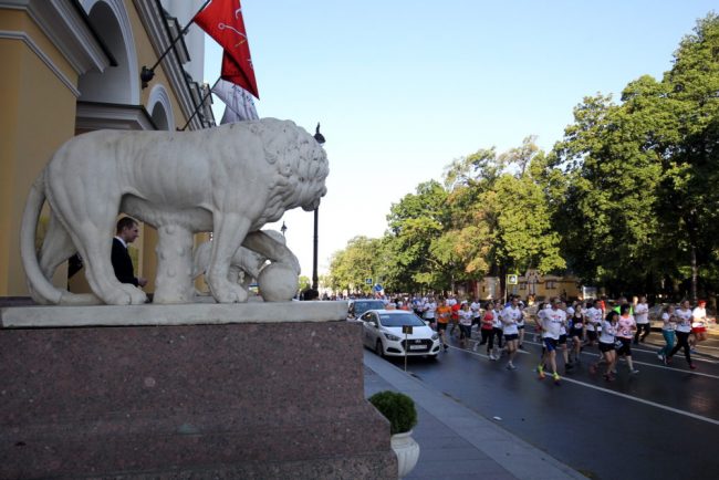 забег spief race участники петербургский международный экономический форум дом со львами