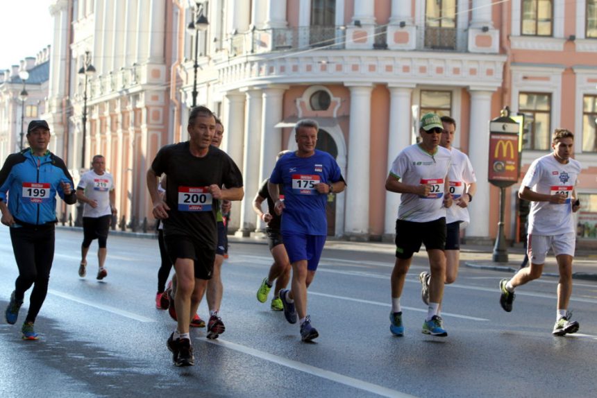 забег spief race участники петербургский международный экономический форум герман греф