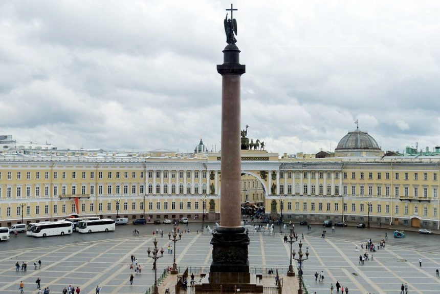 Дворцовая площадь