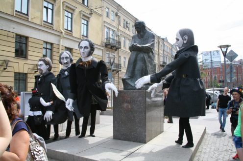 фото с официального сайта Дня Достоевского