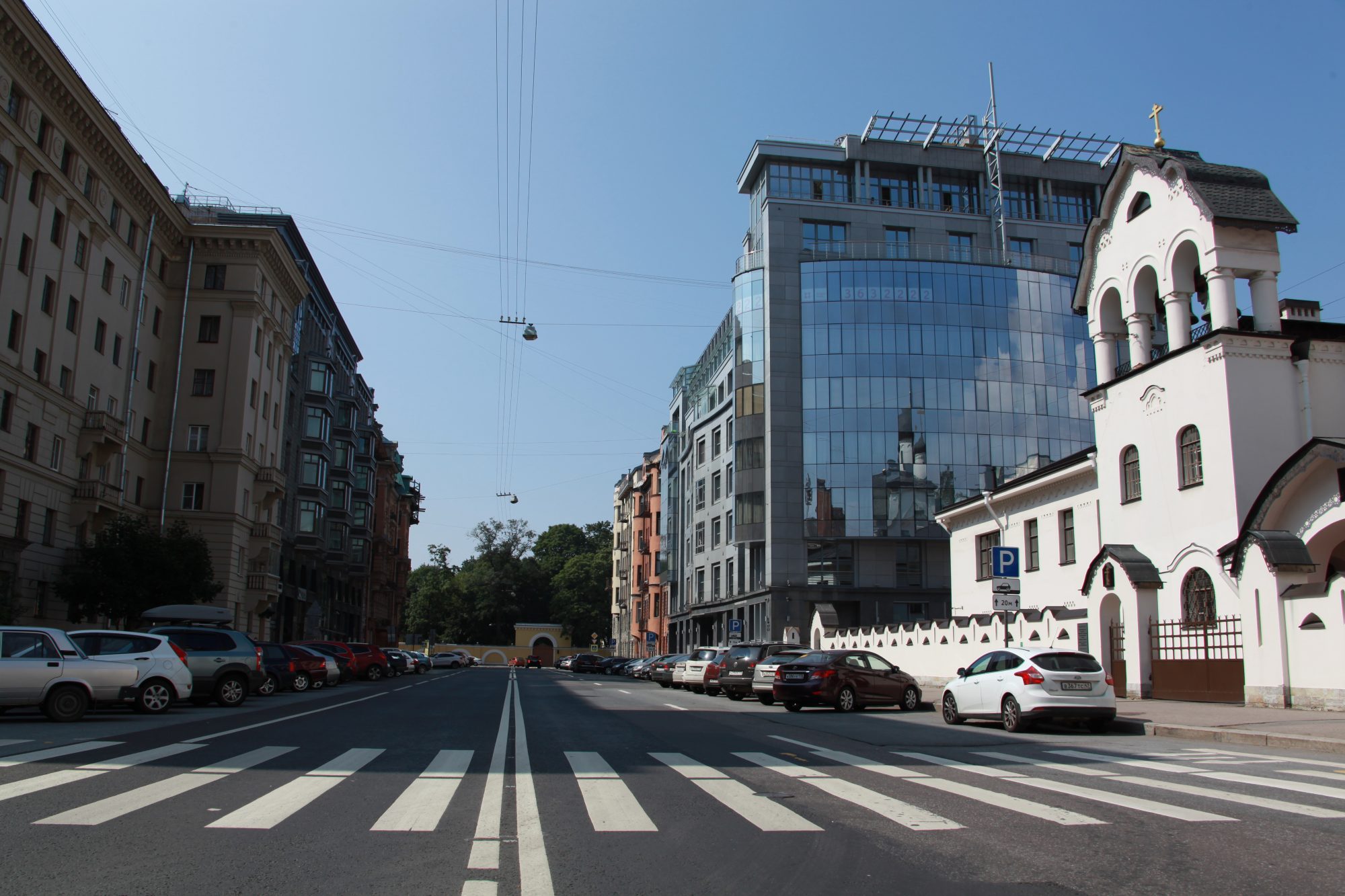 фото предоставлено пресс-службой ОАО "Теплосеть Санкт-Петербурга" 