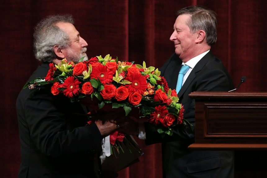 сергей иванов борис эйфман награда