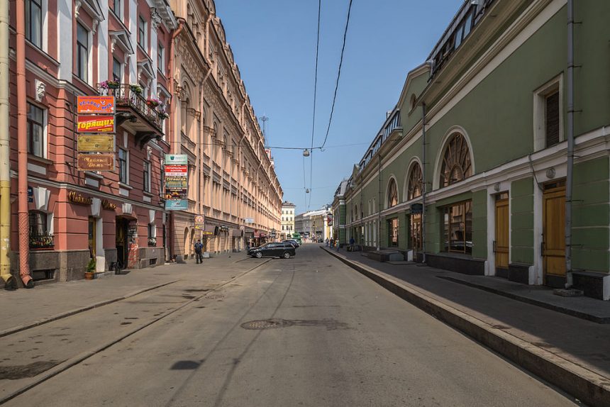 думская  улица