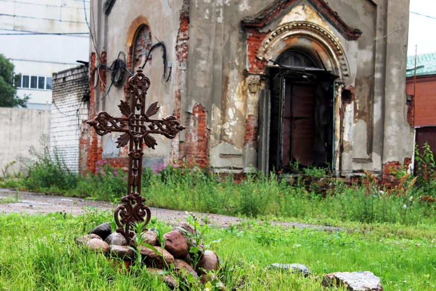 костел святой марии на выборгской стороне