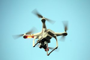 беспилотник дрон квадрокоптер аэрофотосъёмка