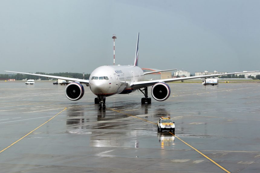 С 1 июня «Аэрофлот» запустит «авиашаттлы» из Москвы в Петербург и обратно
