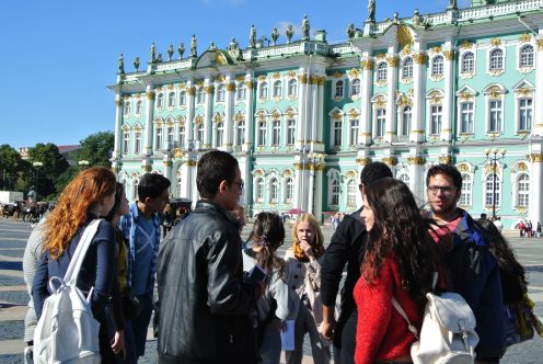 фото предоставлено пресс-службой Дома молодежи 