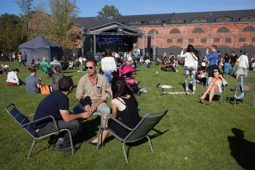 новая голландия отдых