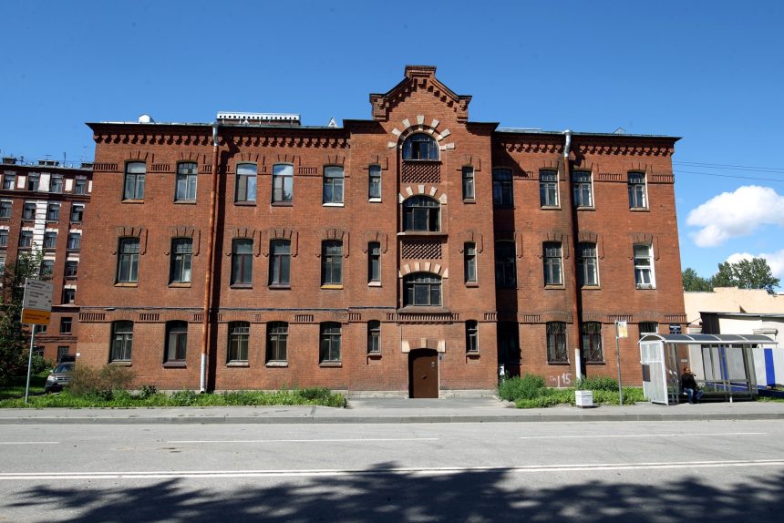 дом 3 по ремесленной улице будет снесён для строительства моста через серный остров