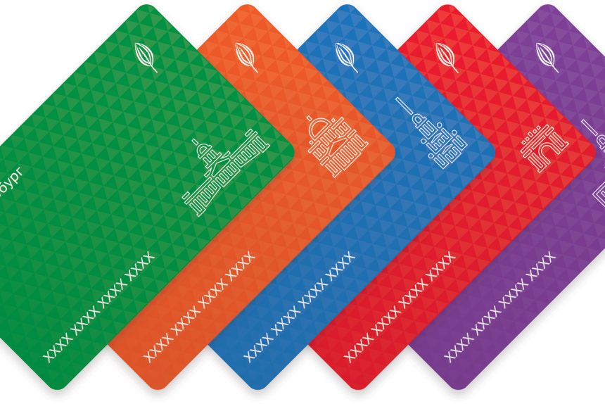 карта-города