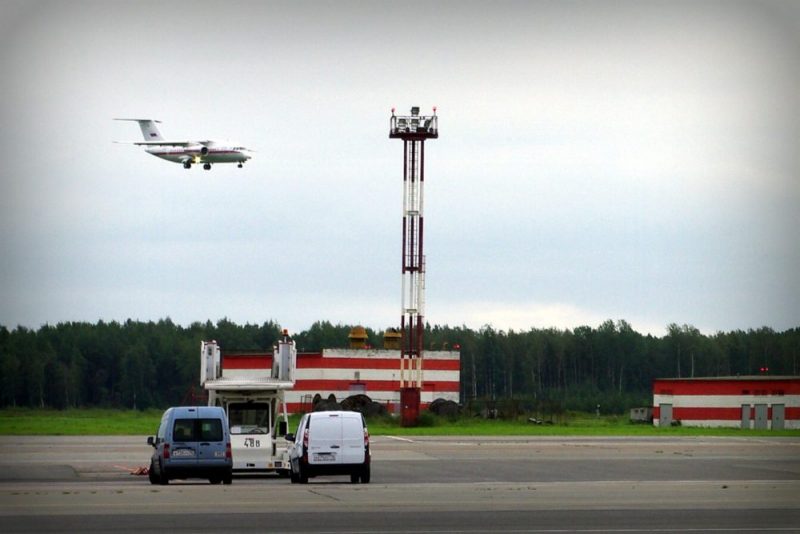 эвакуация санитарная авиация самолёт мчс медицина