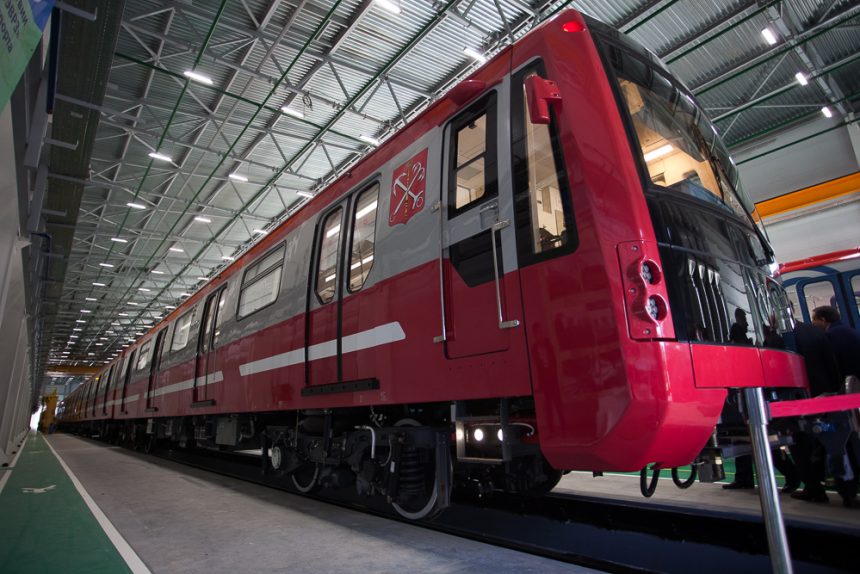 октябрьский электровагоноремонтный завод оэврз промышленность машиностроение вагоны метрополитена