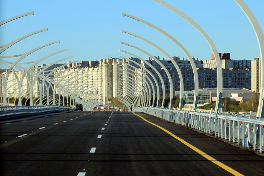 западный скоростной диаметр зсд строительство