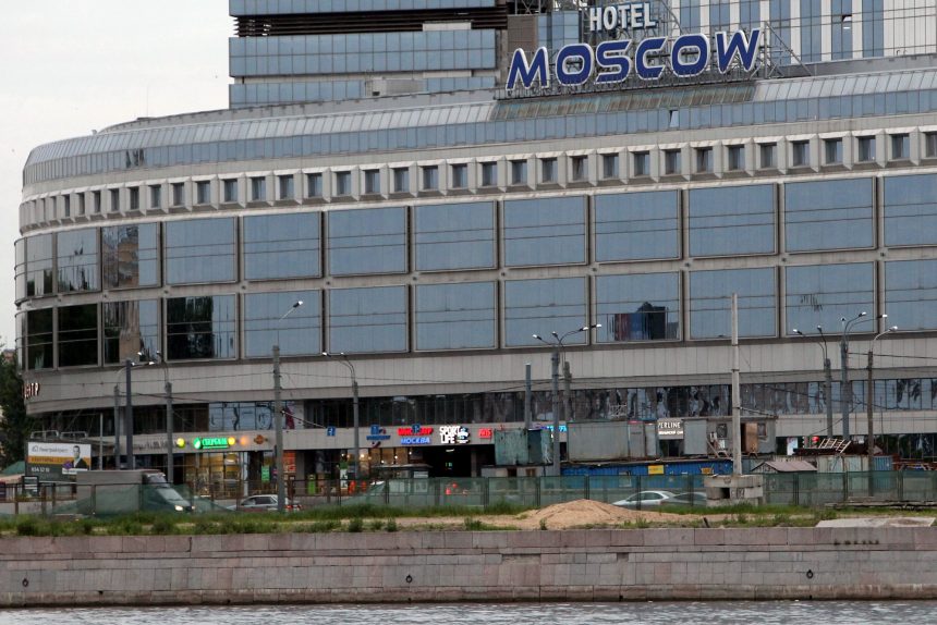 гостиница москва