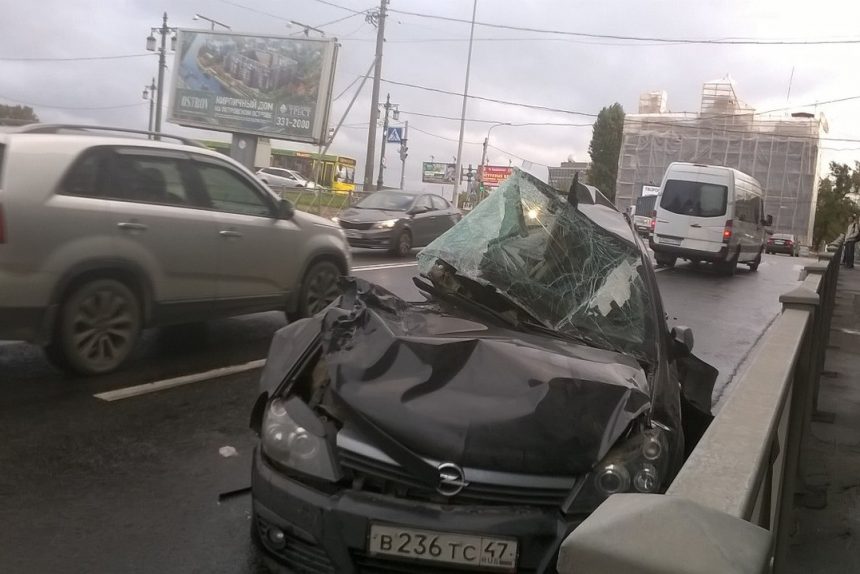 дтп авария адмирала лазарева
