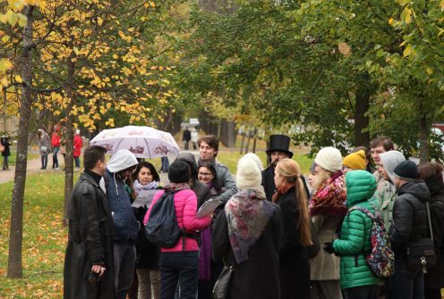 фото предоставлено Домом молодёжи Петербурга