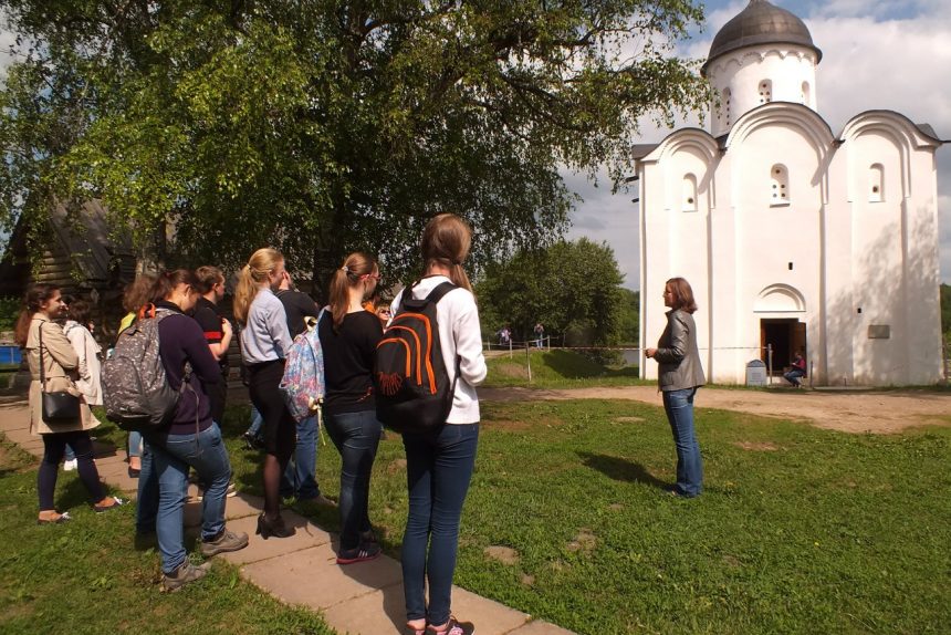 молодежь, дом молодежи, экскурсия