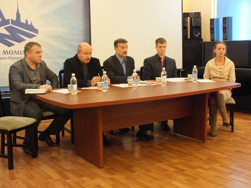 фото предоставлено пресс-службой Дома молодежи