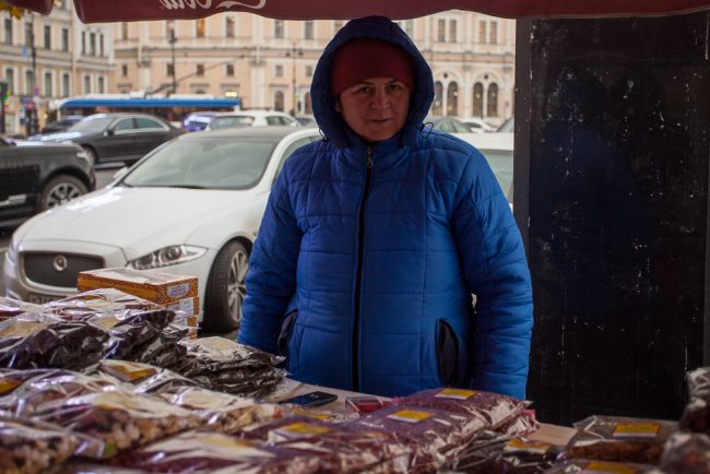 Наталья, 39 лет, продавец орехов