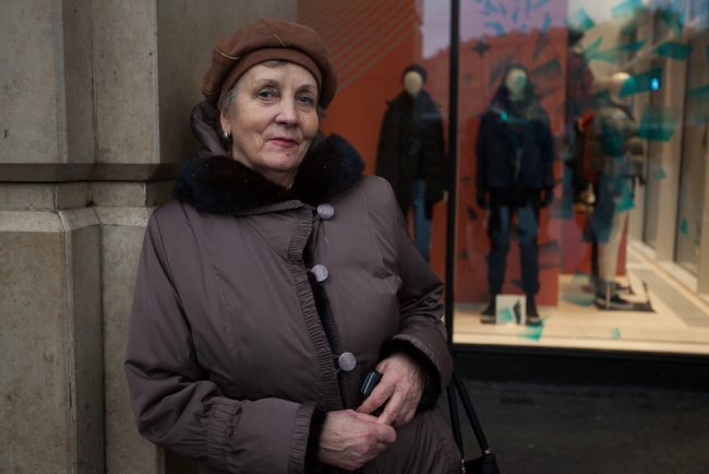 Валентина Александровна, 69 лет, пенсионерка из Тольятти