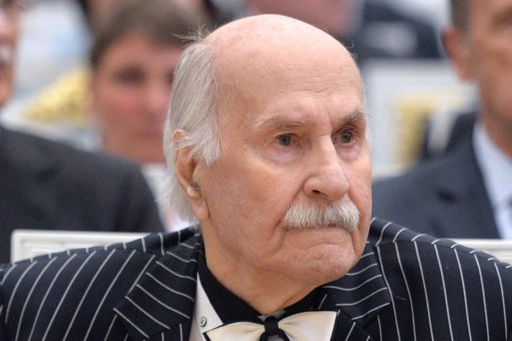 Владимир Зельдин