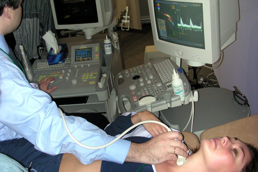 ультразвуковое исследование узи медицина диагностика