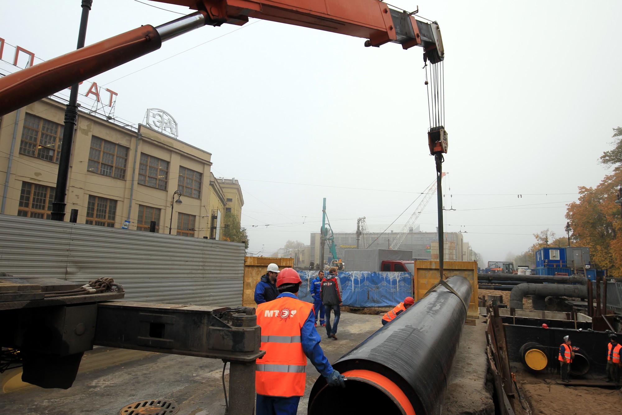 фото: Илья Снопченко / ИА "Диалог" 