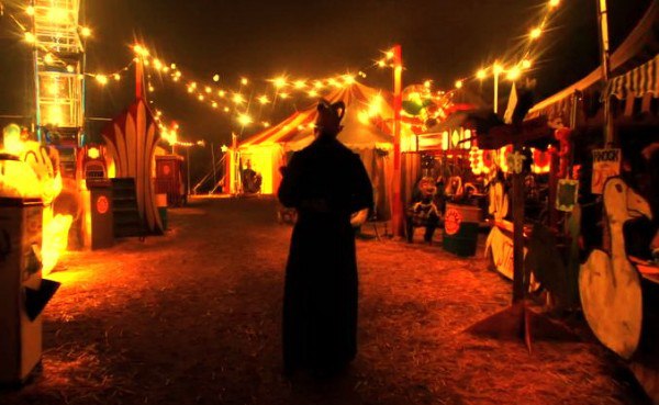 Байки, Хэллоуин