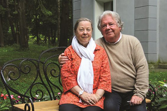 потомки пушкина александр пушкин и Мария Мадлен Дурново-Пушкина