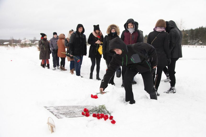 дом молодежи прорыв блокады музей