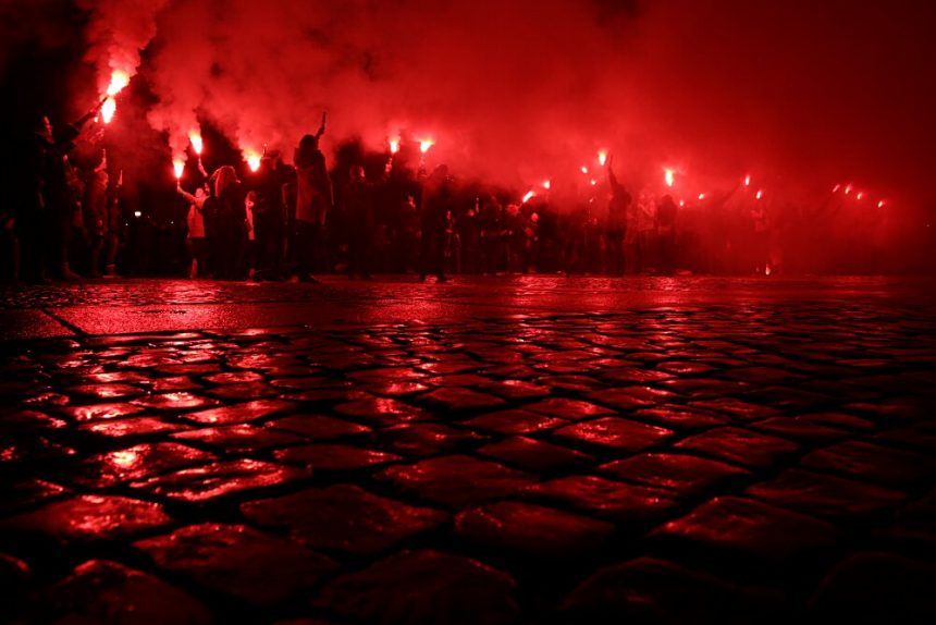 акция памяти самолета шарм-эль-шейх петербург на дворцовой 31.10.2016 годовщина 7к9268