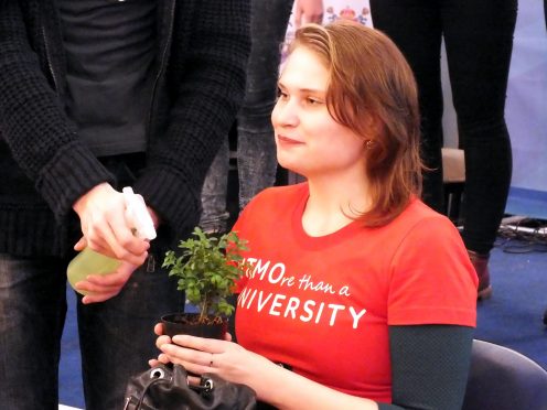 фото предоставлено Домом молодёжи Санкт-Петербурга