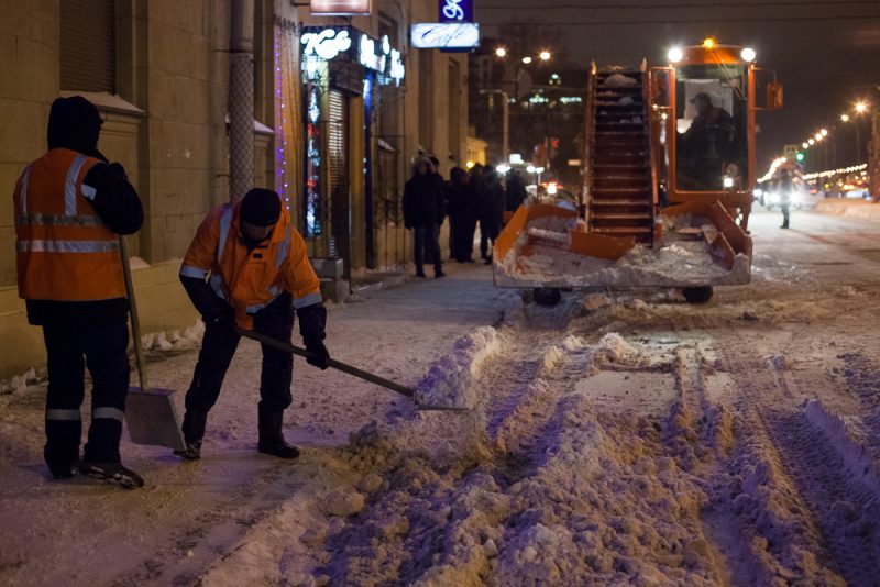 дорожная техника снегодворники уборочная техника уборка снега снег