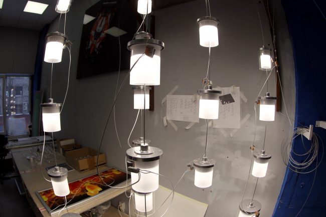 производство светильников vitrulux импортозамещение промышленность электроника