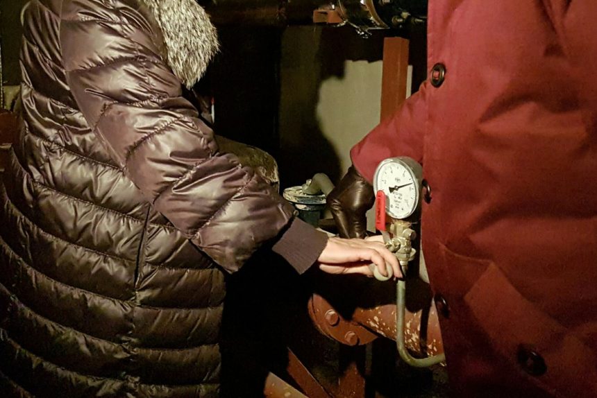 теплоснабжение инженерные сети жилой комплекс ленинский парк гк город