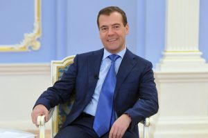 Медведев: санкции введены надолго