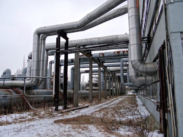 Теплоцентраль